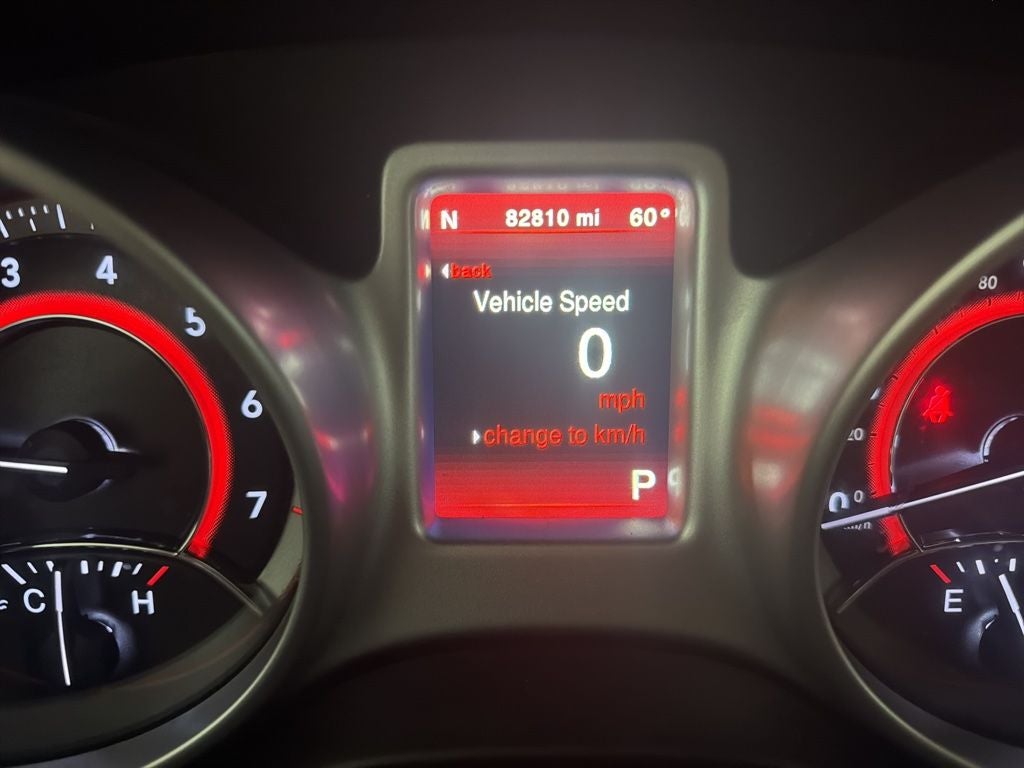 2018 Dodge Journey GT