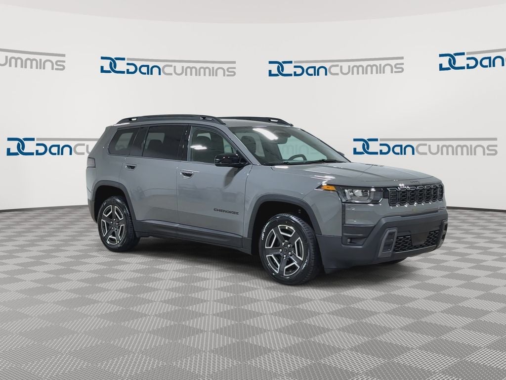 2026 Jeep Cherokee Limited