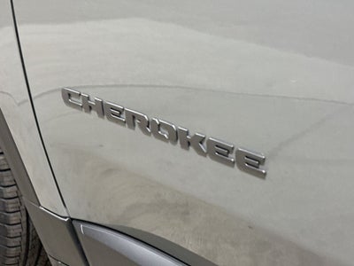 2026 Jeep Cherokee Limited