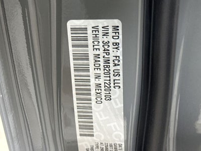 2026 Jeep Cherokee Limited