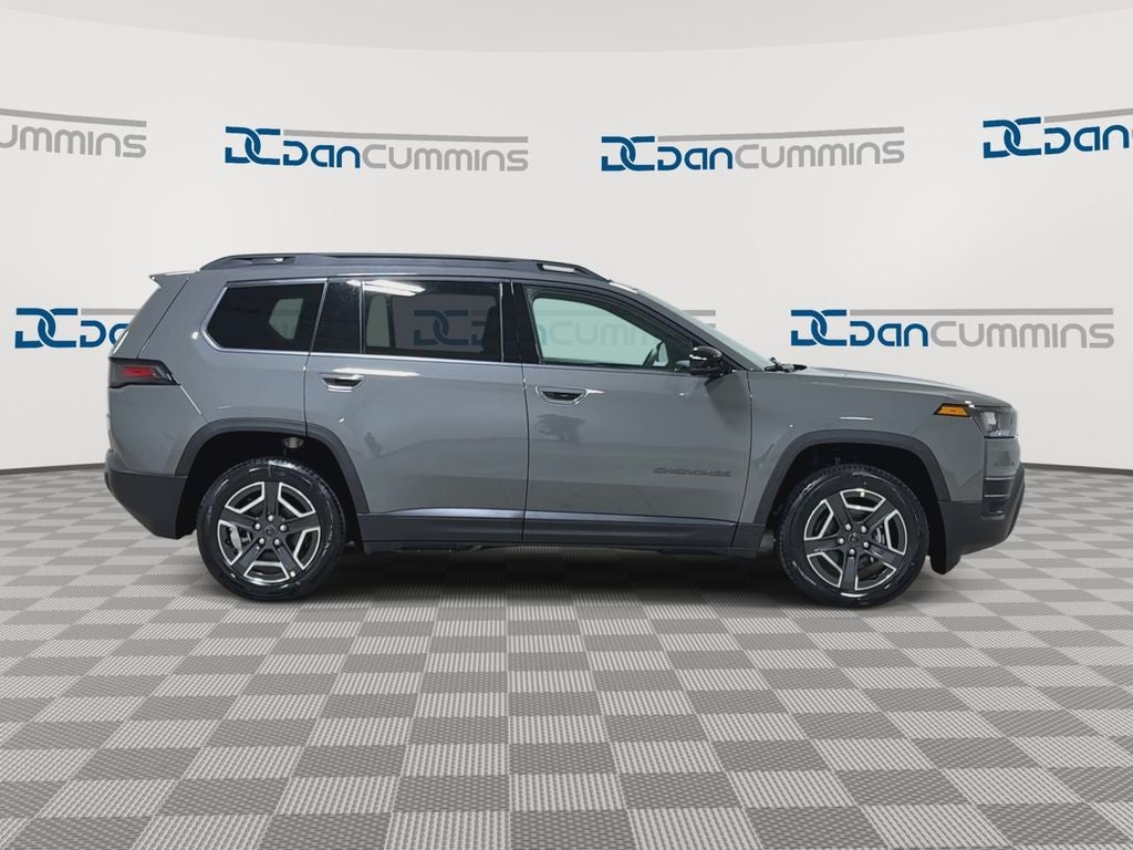 2026 Jeep Cherokee Limited