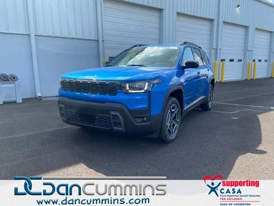 2026 Jeep Cherokee Laredo