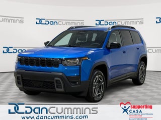 2026 Jeep Cherokee Laredo