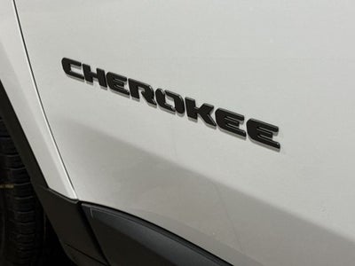 2026 Jeep Cherokee Limited