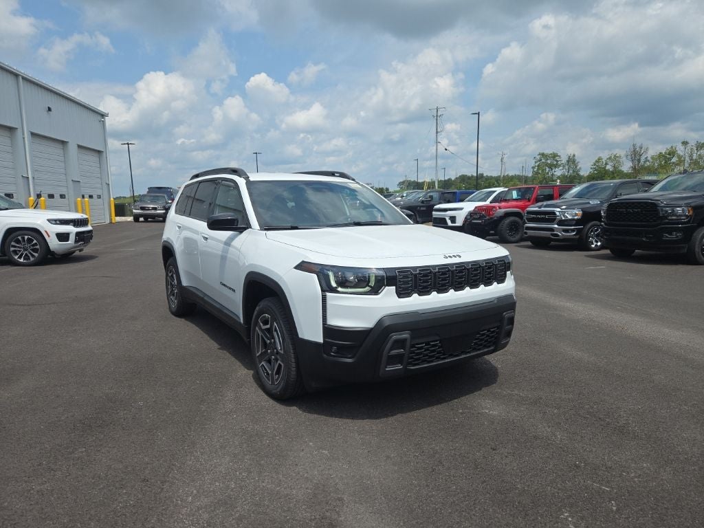 2026 Jeep Cherokee Limited