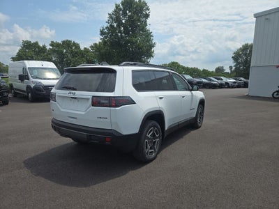 2026 Jeep Cherokee Limited