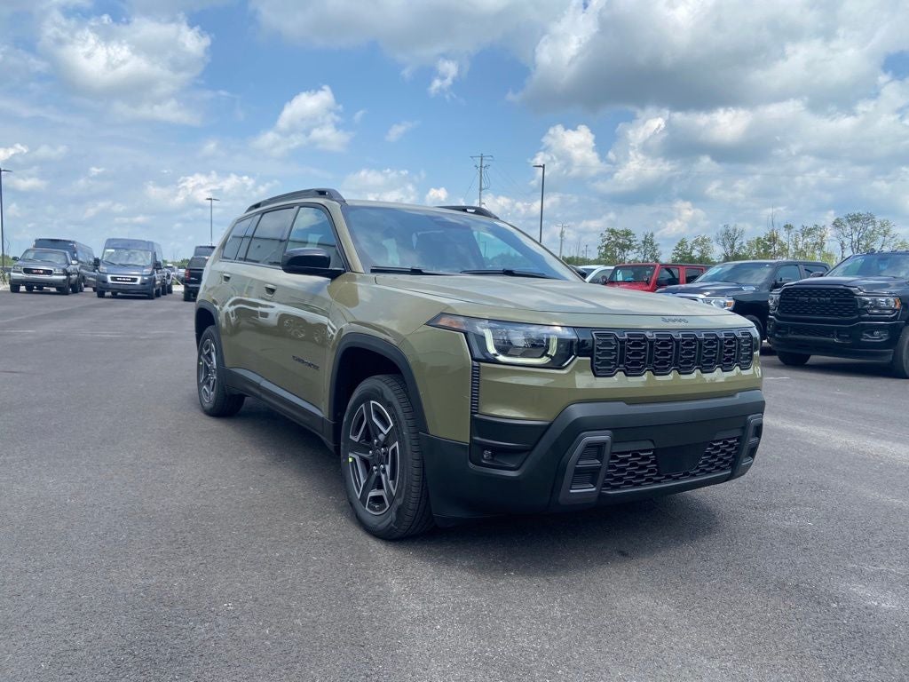 2026 Jeep Cherokee Limited