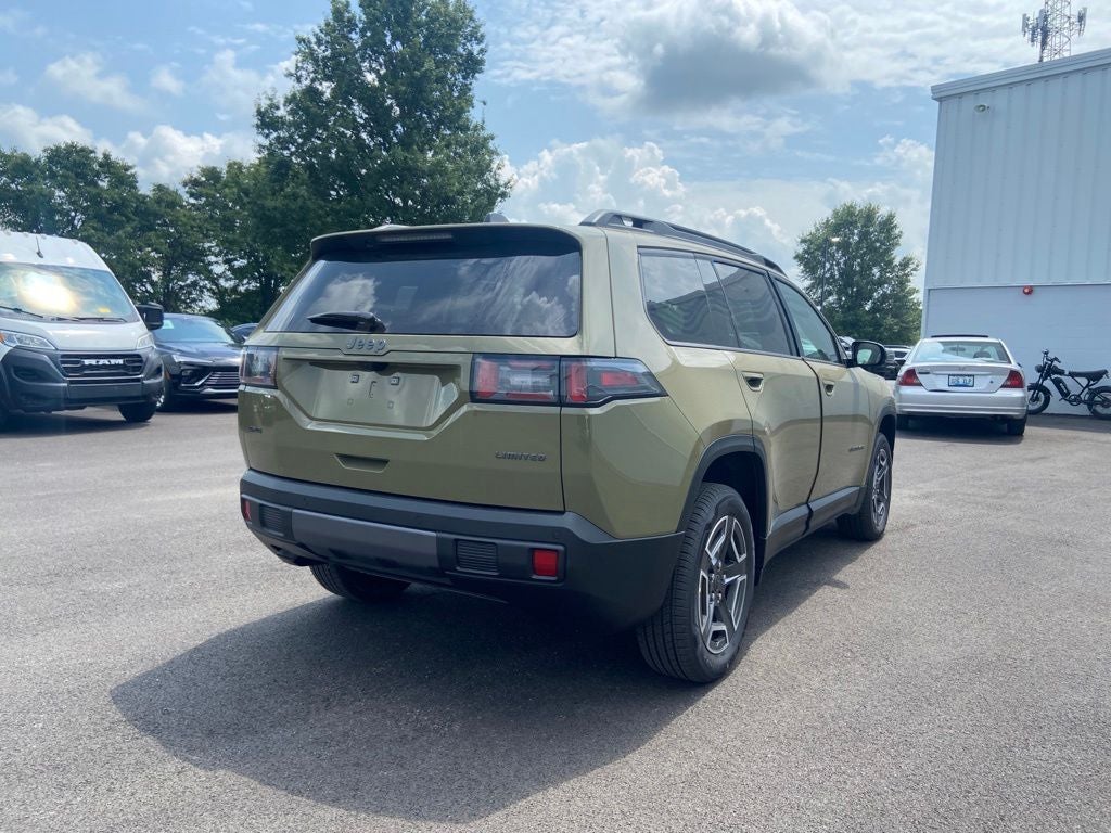 2026 Jeep Cherokee Limited