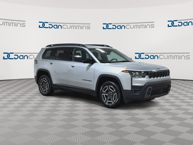 2026 Jeep Cherokee Laredo