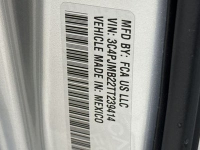 2026 Jeep Cherokee Laredo
