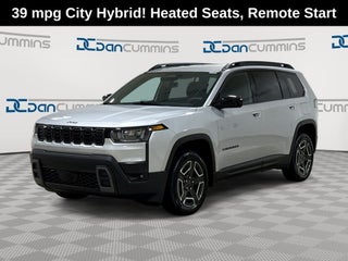2026 Jeep Cherokee Laredo