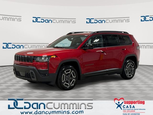 2026 Jeep Cherokee Laredo HEV 4X4's photo