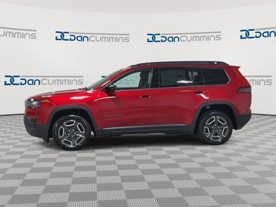 2026 Jeep Cherokee Laredo