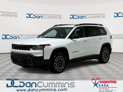 2026 Jeep Cherokee Limited