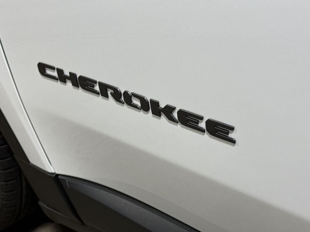 2026 Jeep Cherokee Limited