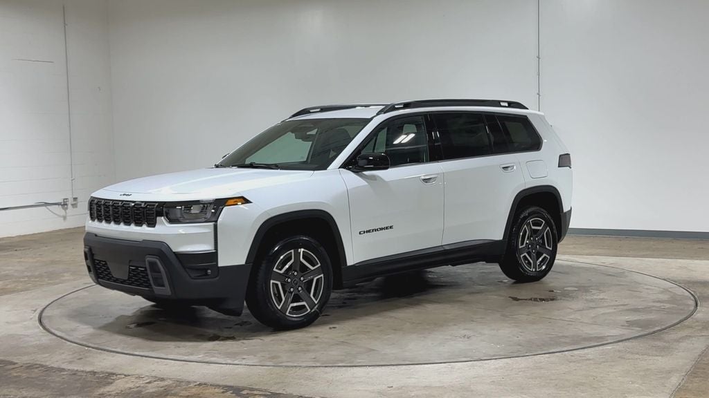 2026 Jeep Cherokee Limited