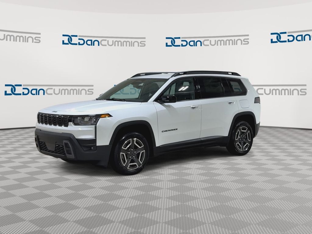 2026 Jeep Cherokee Limited
