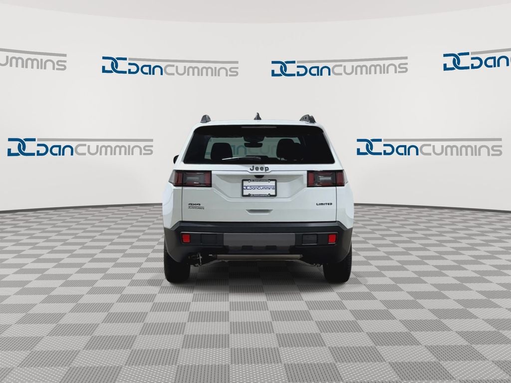 2026 Jeep Cherokee Limited
