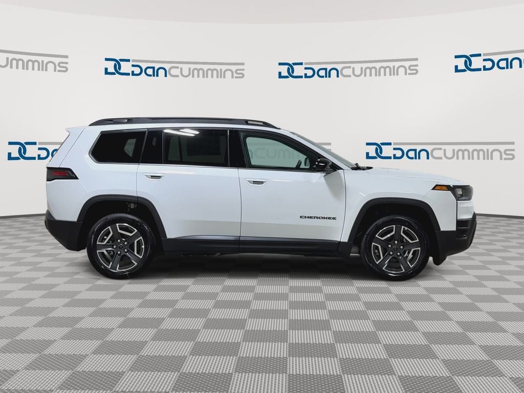 2026 Jeep Cherokee Limited