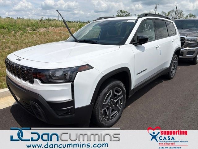 2026 Jeep Cherokee Limited