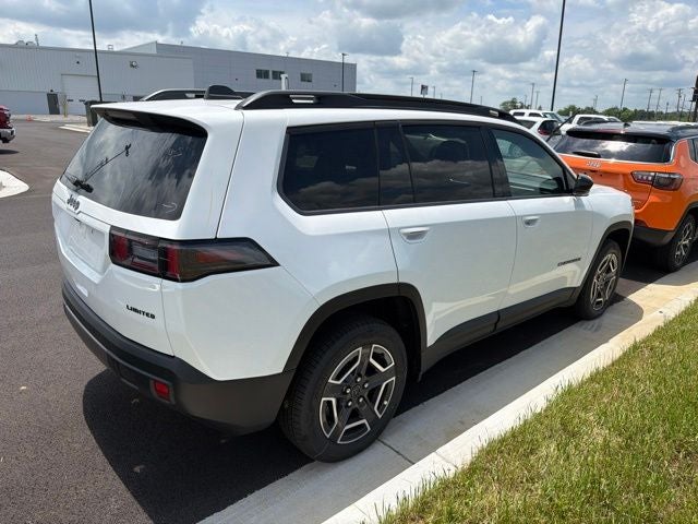 2026 Jeep Cherokee Limited