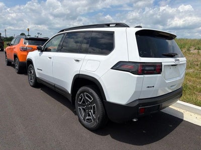 2026 Jeep Cherokee Limited