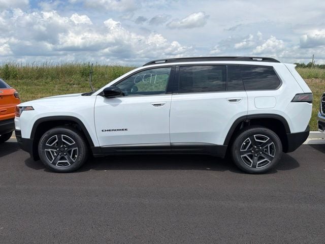 2026 Jeep Cherokee Limited