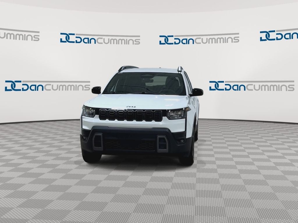 2026 Jeep Cherokee Laredo