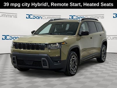 2026 Jeep Cherokee Laredo