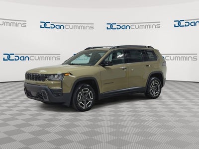 2026 Jeep Cherokee Laredo