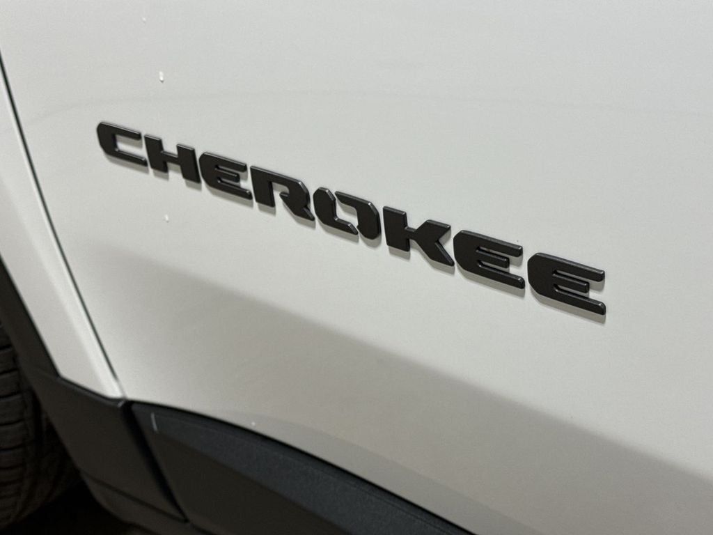 2026 Jeep Cherokee Limited