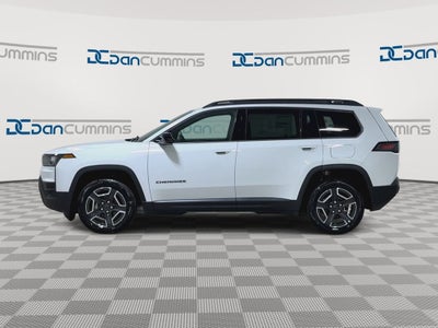 2026 Jeep Cherokee Limited