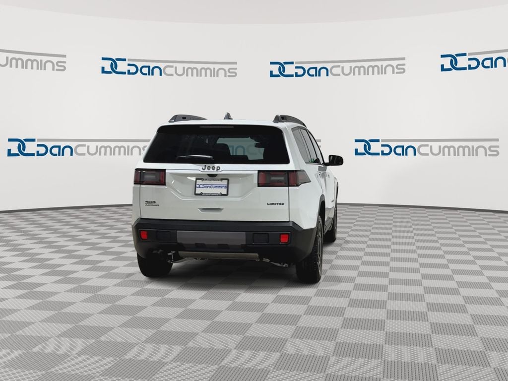 2026 Jeep Cherokee Limited