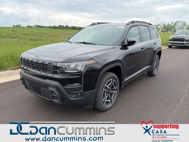 2026 Jeep Cherokee Limited HEV 4X4's photo