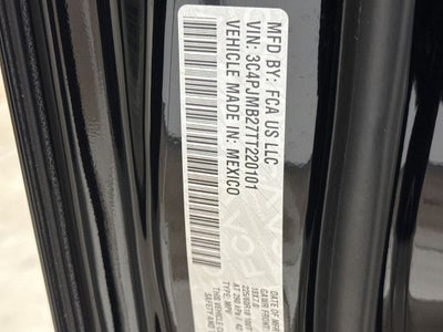 2026 Jeep Cherokee Laredo