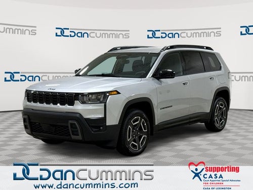 2026 Jeep Cherokee Limited
