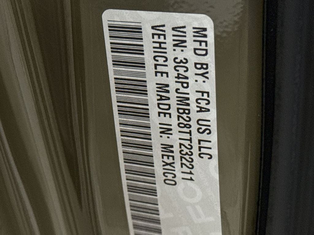 2026 Jeep Cherokee Laredo