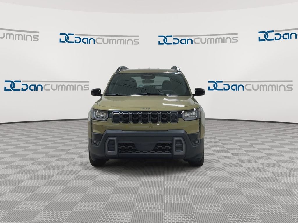 2026 Jeep Cherokee Laredo