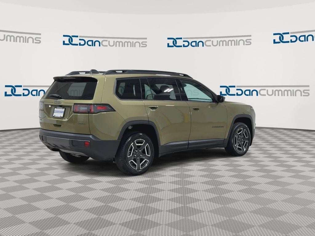 2026 Jeep Cherokee Laredo