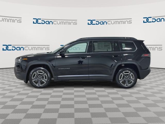 2026 Jeep Cherokee Limited