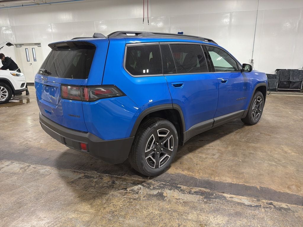 2026 Jeep Cherokee Limited