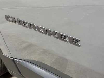 2026 Jeep Cherokee Limited