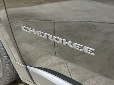 2026 Jeep Cherokee Laredo