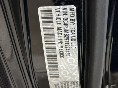 2026 Jeep Cherokee Laredo