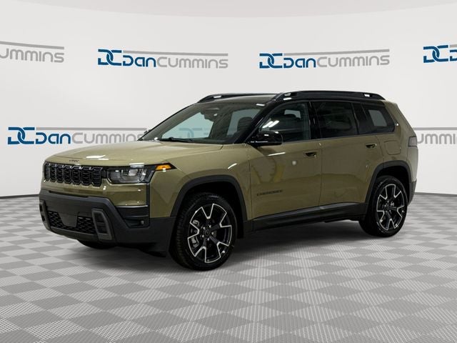 2026 Jeep Cherokee Overland HEV 4X4's photo