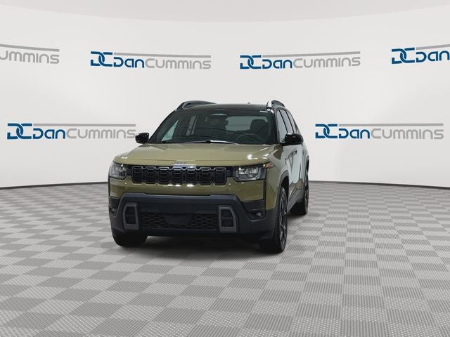 2026 Jeep Cherokee Overland