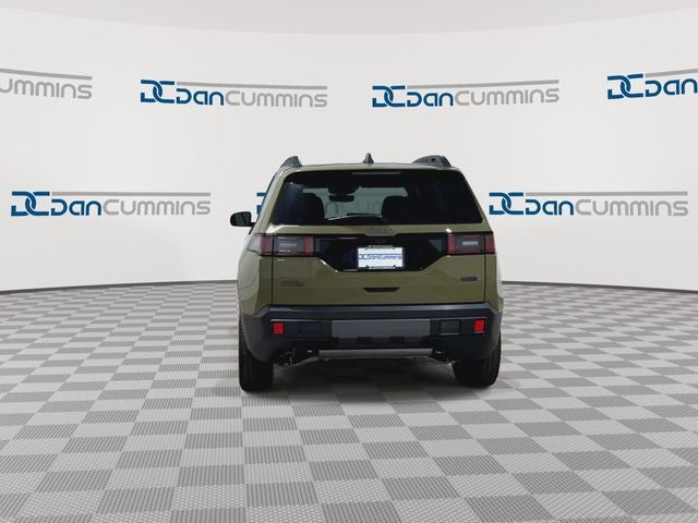 2026 Jeep Cherokee Overland