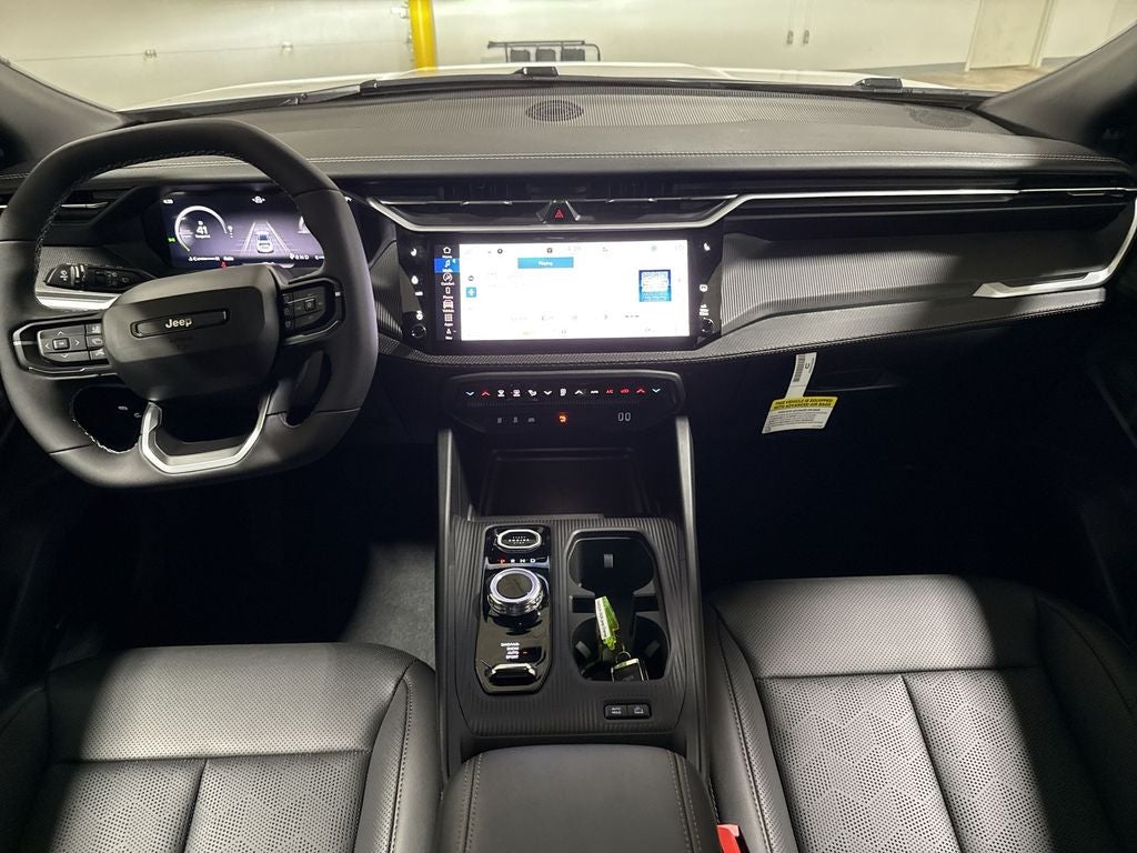 2026 Jeep Cherokee Overland