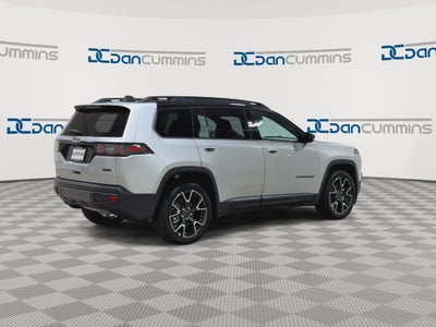 2026 Jeep Cherokee Overland