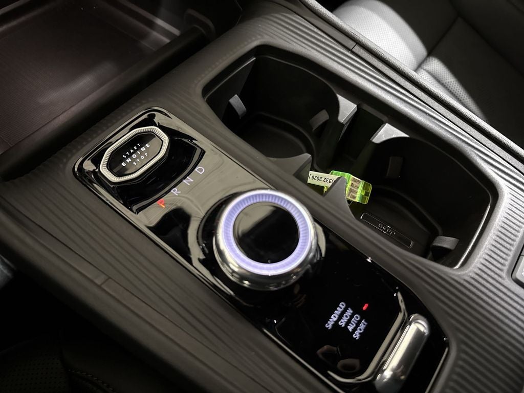 2026 Jeep Cherokee Overland